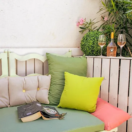 Appartement Guestready - Very Nice With Ac And Terrace For 2 Persons Cannes